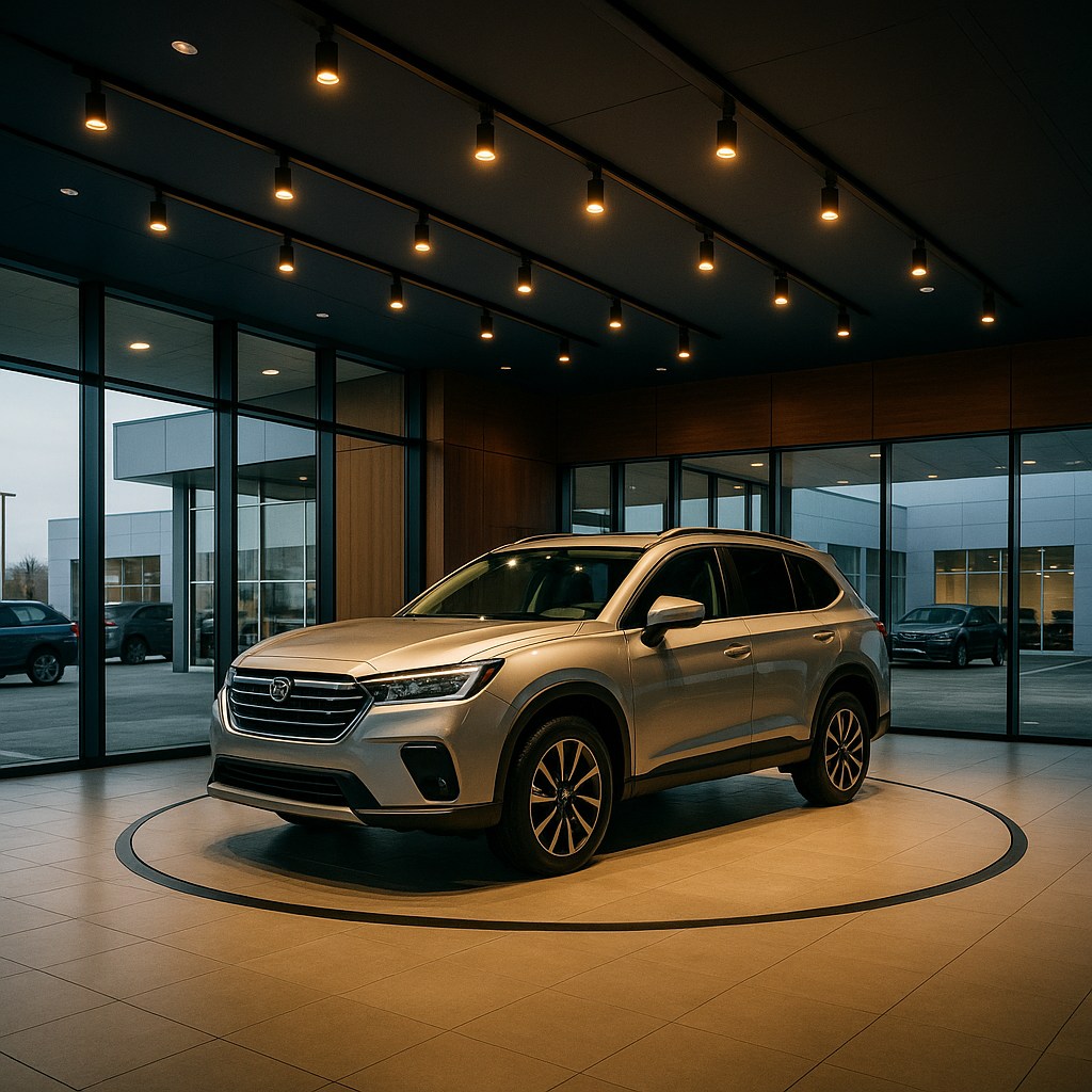 Crest Honda
