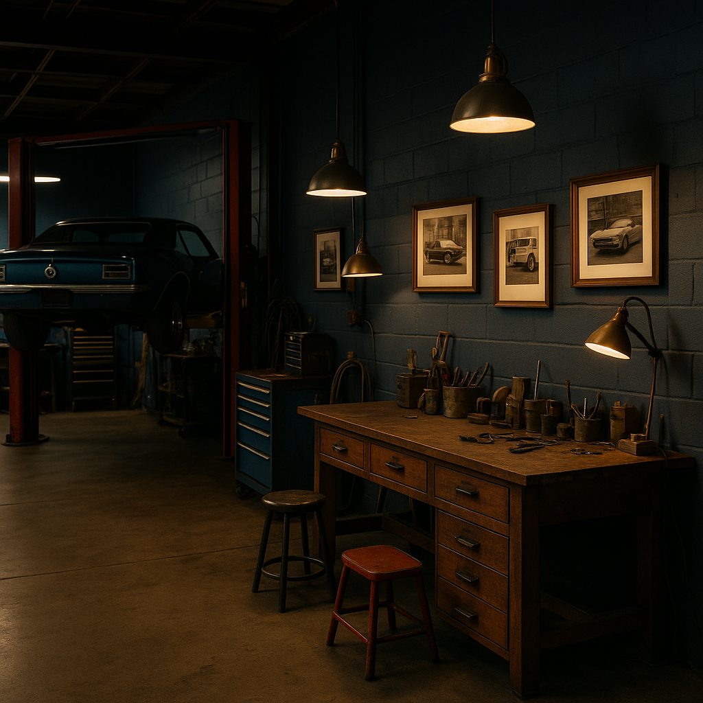 Hillsboro Village Auto Service