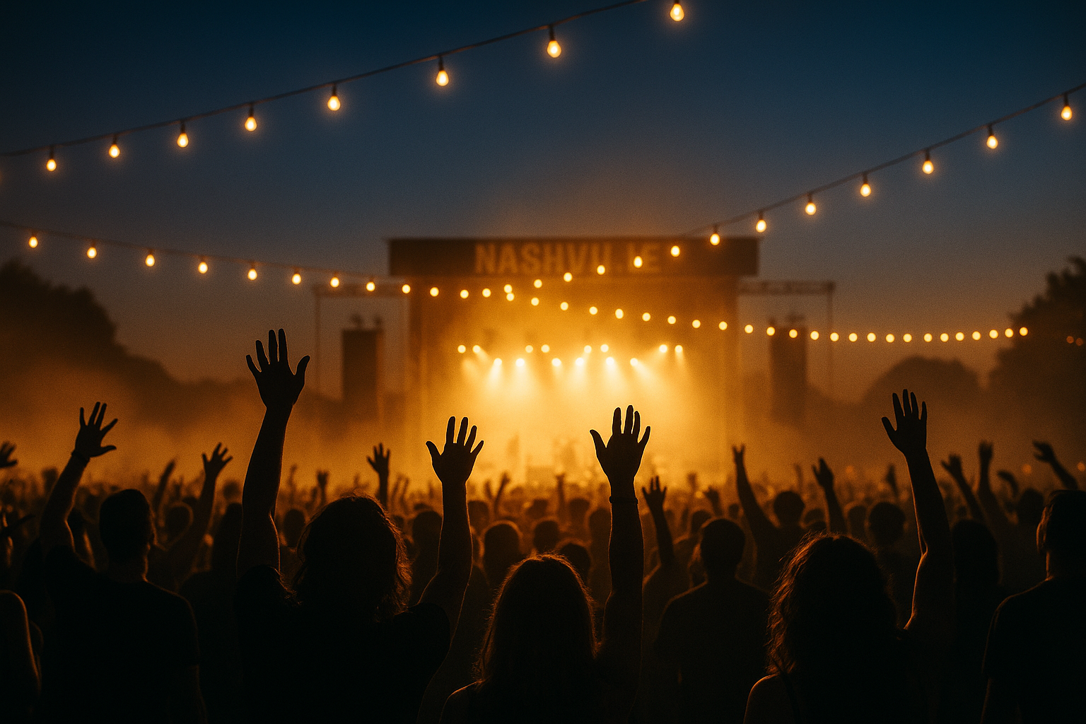 Local Nashville events